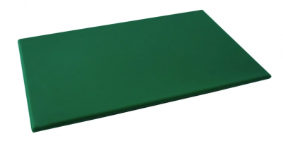 Chopping Board Green 12x9x0.5Inch