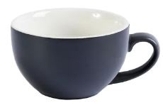 Evolve Coffee/Tea Cup Nero 7oz/20cl