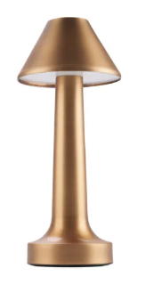 Deca' Bronze Table Lamp 23cm/9"