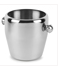 Wine Champagne Cooler Curved Design 15cm