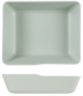 Jade Copenhagen Melamine GN 1/2 Deep Dish 32.5 x 26.5 x 8cm