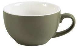 Evolve Coffee/Tea Cup Pine 7oz/20cl