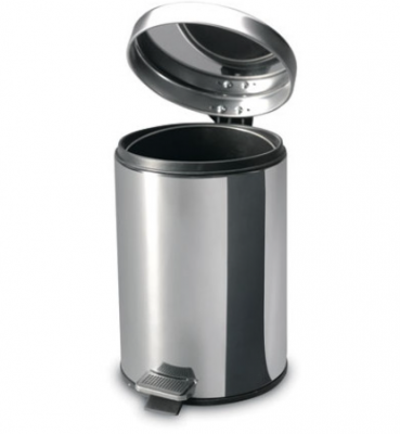 Elegance Bedroom and Bathroom Bin - 4 Year Guarantee