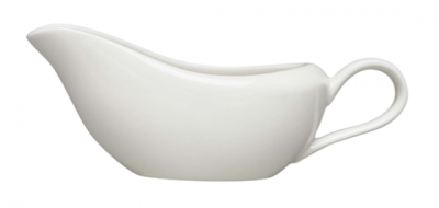 Glacier Sauce Boat  9.5cl x2