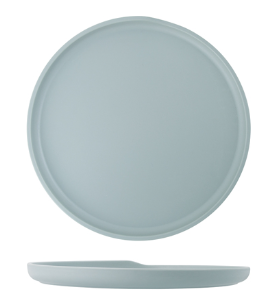Jade Copenhagen Round Melamine Plate 28cm