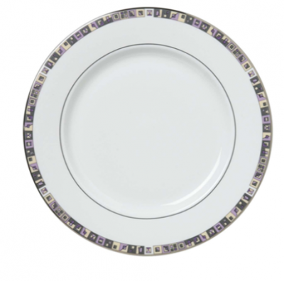 Clarity Plate  273mm x6