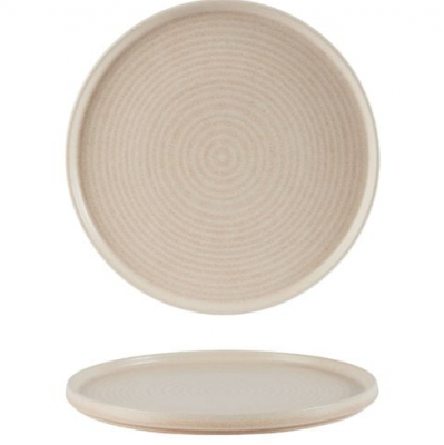 Rustico Premium Stoneware Nude Signature Plate 21cm/8Inch
