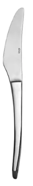 Virtu Dessert Knife Solid 1 Pc V/Standing x12