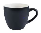 Evolve Espresso Cup Nero 2.5oz/7.5cl