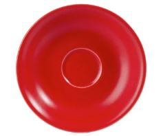 Evolve Espresso Saucer Berry 4.75Inch/12cm