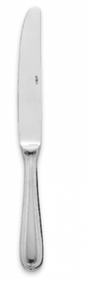Reed Table Knife Solid 1 Piece x12
