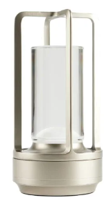 Industrial Steel Table Lamp 17.5cm/6Inch