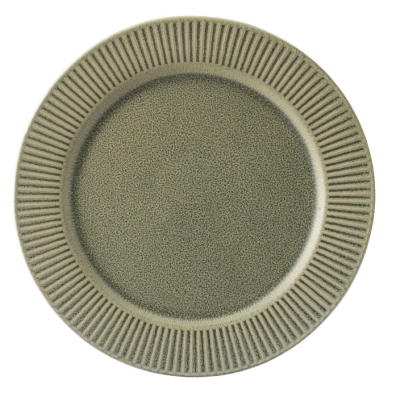 Corduroy Fern Plate 11Inch (28cm)