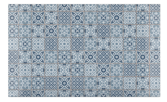 Grey Marrakesh Melamine GN 1/1 Slab 53 x 32.5cm