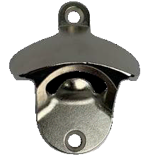 Cast Metal Wall Mounted Opener