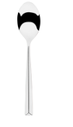 Lavino Serving Spoon 4.0mm x2