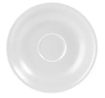 Evolve Espresso Saucer Blanco 4.75Inch/12cm