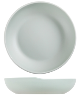 Jade Copenhagen Melamine Coupe Bowl 24.5 x 5.3cm