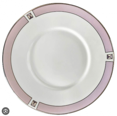 Clarity Tea Cup Saucer  155mm x6