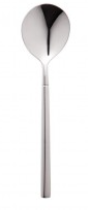 Sirocco Soup Spoon Forged x12