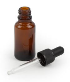 20ml Glass Dropper Bottle