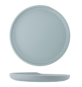 Jade Copenhagen Round Melamine Plate 22.5cm