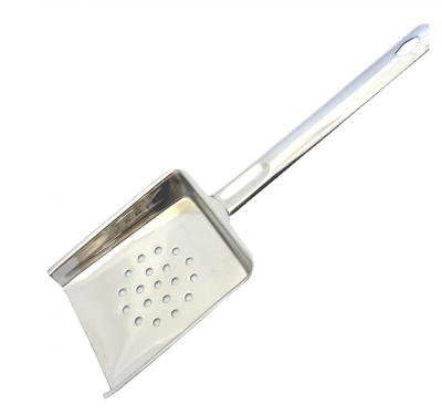 Chip Scoop Flat Handle