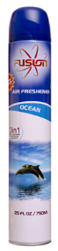 Air Freshener Power Blast Ocean 750ml