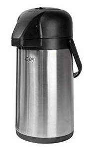 Shatterproof Pump-Type Airpot Dispenser 2.5L