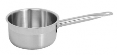 Saucepan Stainless Steel (Induction Compatible) 14cm/1L