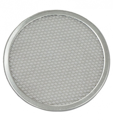 Pizza Screen Mesh Aluminium 8Inch