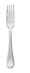 Reed Table Fork 3.0mm x12