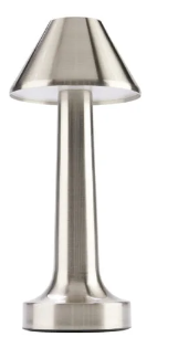 Deca Steel Table Lamp 23cm/9Inch