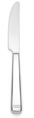Cubiq Dessert Knife 1 Piece Hollow Handle x12