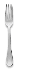 Reed Dessert Fork 2.8mm x12