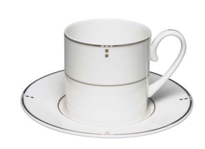 Cubiq Coffee Cup  12cl x6