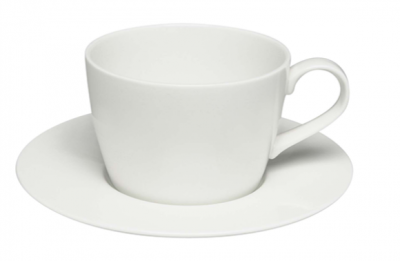Orientix Tea / Coffee Cup Saucer 150mm x6