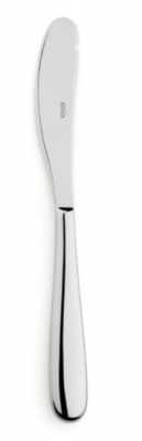 Leila Bread/Butter Knife Solid 1 Piece x6