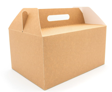 Carry Pack Kraft Extra Large 295x210x150mm x60