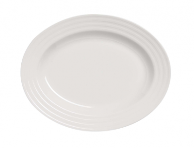Essence Oval Platter  355x280mm