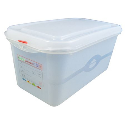 Pro Colour Coded Container 1/3 6L