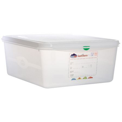 Pro Colour Coded Container 2/3 13.5L