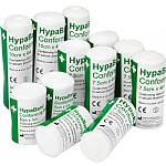 HypaBand Conforming Bandages, Assorted (Pack of 12)