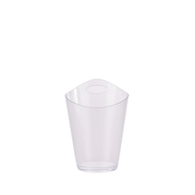 Salsa Wine / Champagne Bucket Clear