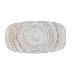 Elements Dune Chefs Oblong Plate 13 7/8X7 3/8"