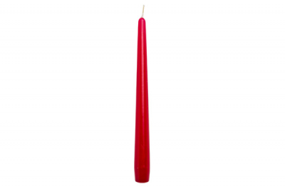 Taper Candle Red x100