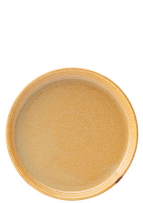 Murra Honey Walled Plate 7Inch (17.5cm)