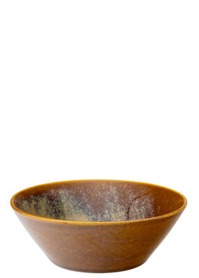 Murra Toffee Conical Bowl 7.5Inch (19.5cm)