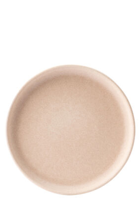 Parade Marshmallow Walled Plate 7Inch (17.5cm)