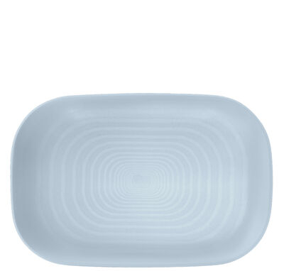 Circus Chambray Rectangular Platter (29x19.5cm)